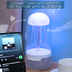 Bluetooth Lautsprecher in Qualle-Design