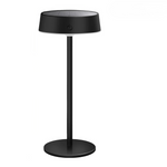 Kabellose Solar-Tischlampe mit Dimmer und 3 Lichtfarben