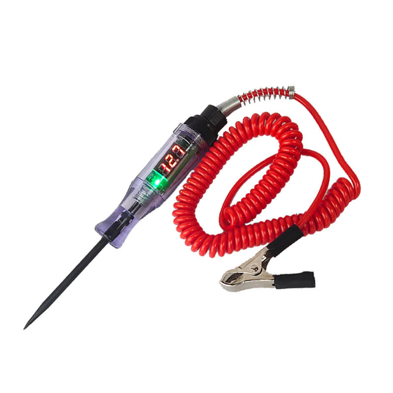 Circuit Tester Pen for Cars and Trucks