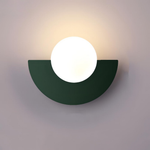 Elegant Crescent Wall Lamp – Stylish LED Lighting for Your Home