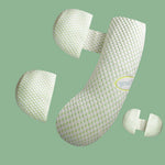 H-Shaped Pregnancy Pillow – Ergonomic Support for Relaxed Nights