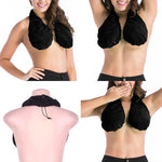 Luxury Towel Bra | SoftComfort