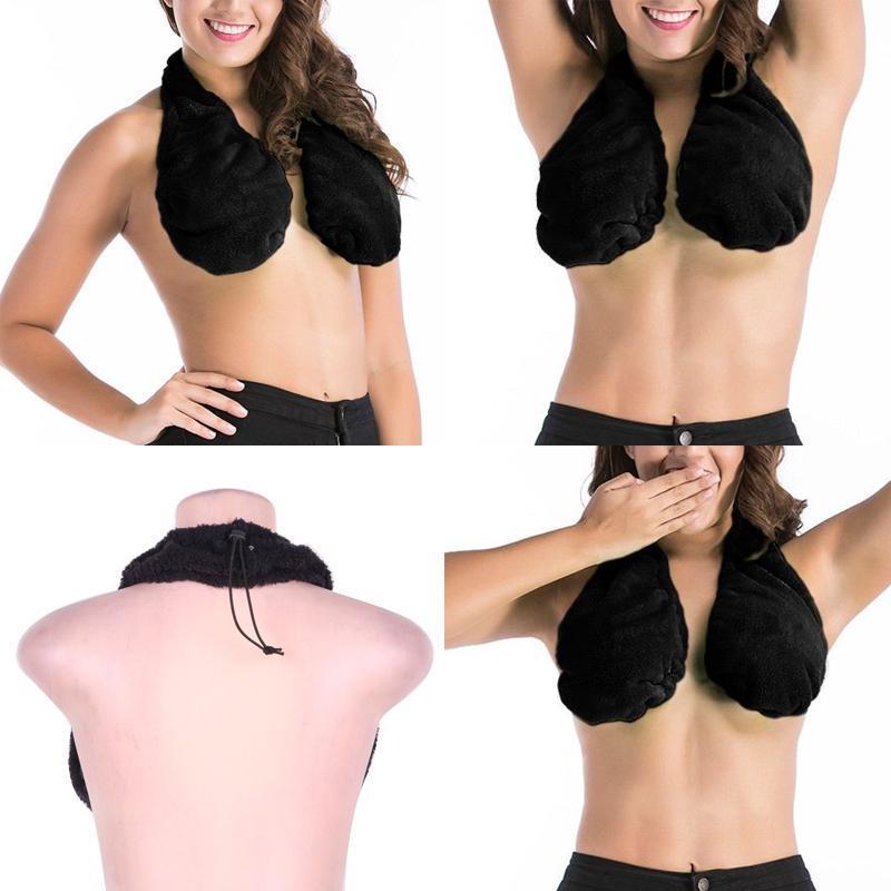 Luxury Towel Bra | SoftComfort