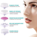 5-in-1 Facial Massager for Beauty Care