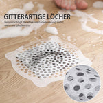 Abfluss Aufkleber für Waschbecken