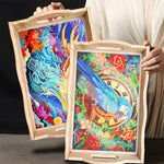 DIY Diamond Painting Kit