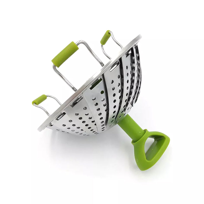 Foldable Flower-Shaped Steamer | FreshChef