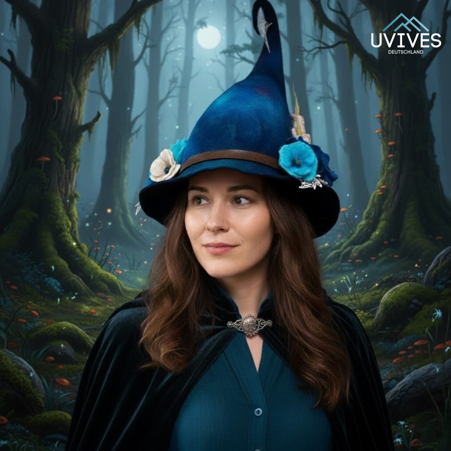 MysticCap – Dein stilvolles Halloween-Highlight!
