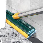 2-in-1 Floor Cleaning Brush with Scrubber