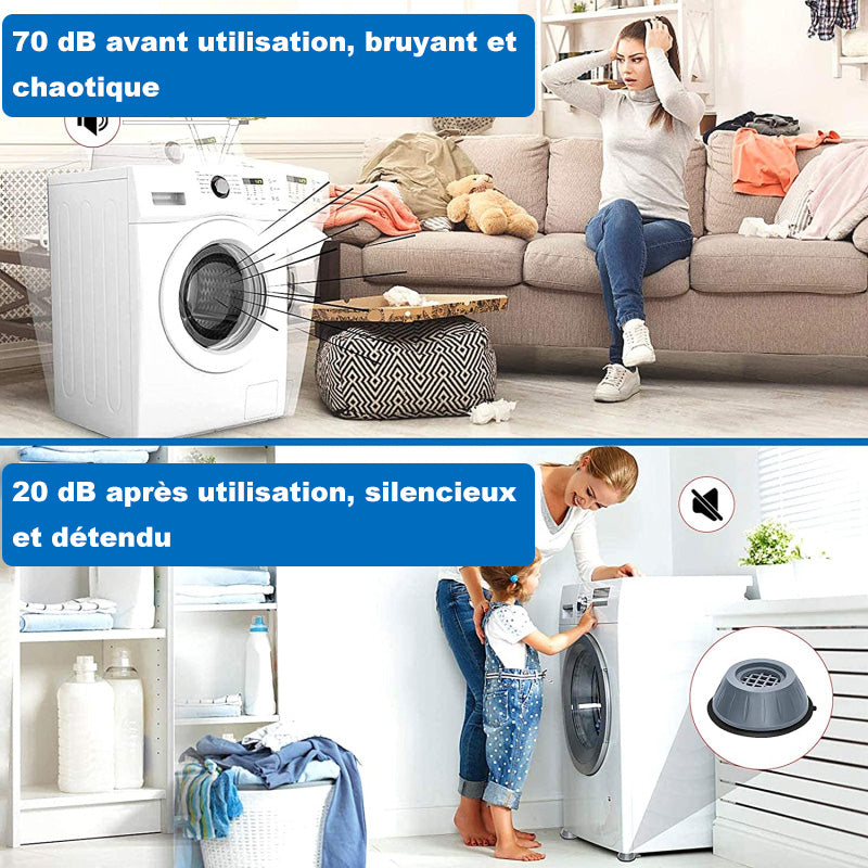 Washing Machine Vibration Dampers | StabilisatorPro