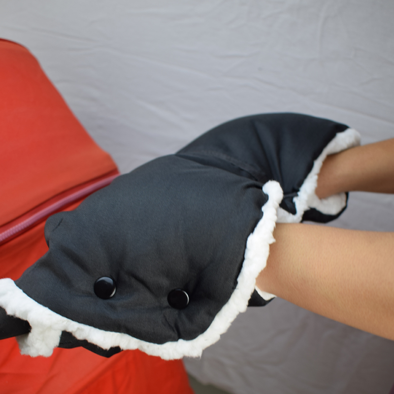 Pram Mittens – Winter Hand Warmers
