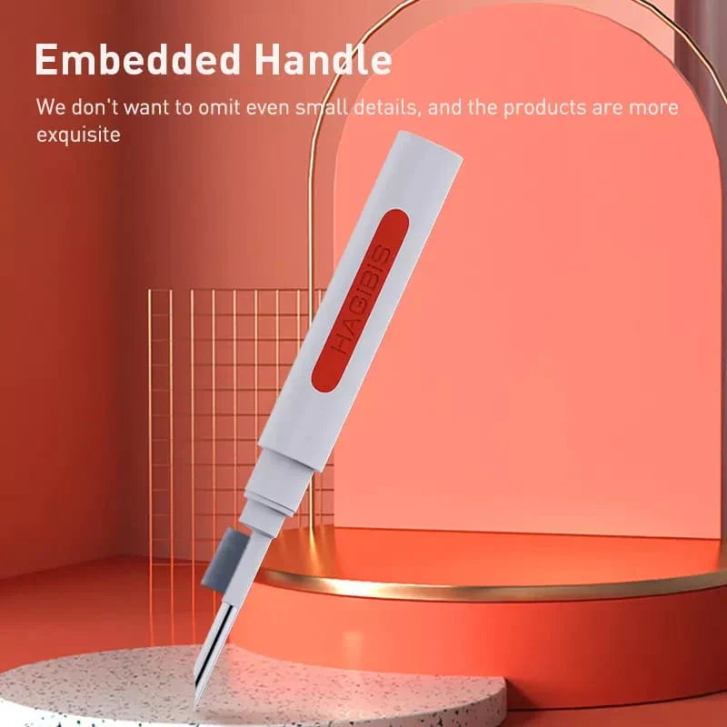 5-in-1 Soft Keyboard Cleaning Brush