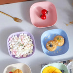 Set of 10 Creative Snack Bowls for Any Occasion