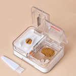 Multifunctional Pill Box | MediSafe