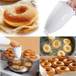 DonutZauber - Ihre Donuts im Handumdrehen kreiert