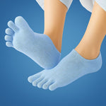 Airy Foot Companions | Invisible No-Show Socks for Women