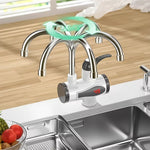 Sofort-Wasserhahn für heißes Wasser – Platzsparendes, energieeffizientes Design – Ideal für Küche und Bad