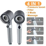 AquaRelax - Vielseitiger Massage-Duschkopf für Ihr Zuhause