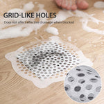Disposable Filter Stickers for Floor Drains