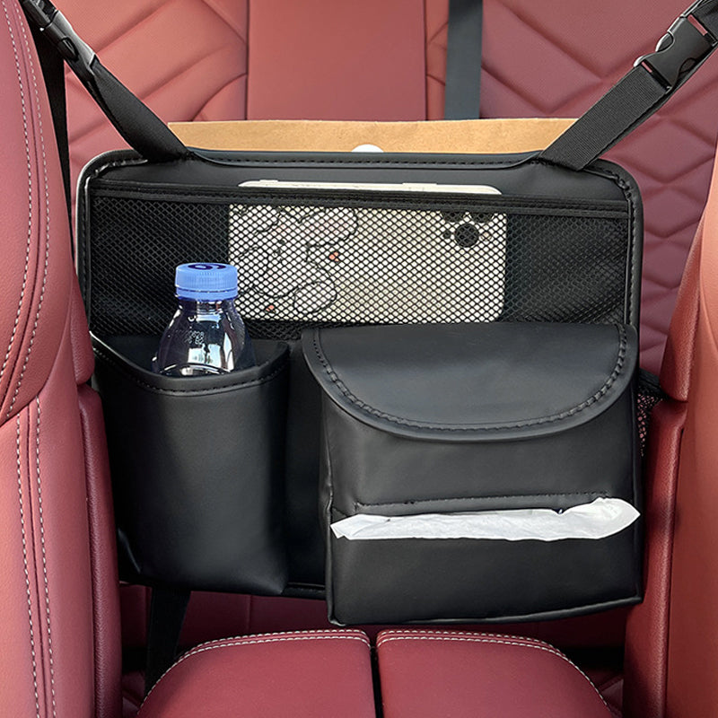 Kraftvoller Auto-Organizer für Rückenlehnen | EasySpace