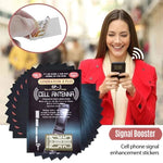 Mobiler Empfangsverstärker Aufkleber für optimierte Signalstärke