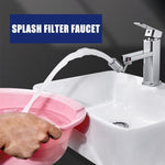 Faucet with Spray Function | AquaFlex