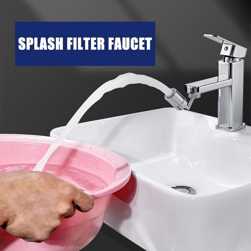 Faucet with Spray Function | AquaFlex