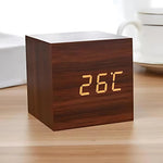 Digital Dice Alarm Clock