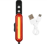 Rechargeable LED Bike Taillight – Maximum Visibility