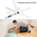 Shopping Knife with Digital LCD Screen