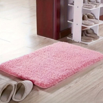 Elegant Non-Slip Bath Mat – Soft and Absorbent for Your Well-being
