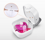Portable Sterilizer for Pacifiers – Hygienic Disinfection for Babies
