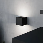 Wall Cube Light for Architectural Design