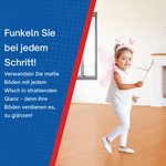 Floor Care Spray – Long-lasting Shine for Your Floors