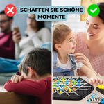 DreiecksDuell - Strategisches Schachspiel für die ganze Familie