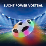 LuminousSphere - LED-Hover-Fußball für unvergessliche Spiele