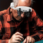 LED Magnifying Glasses for Precise Vision