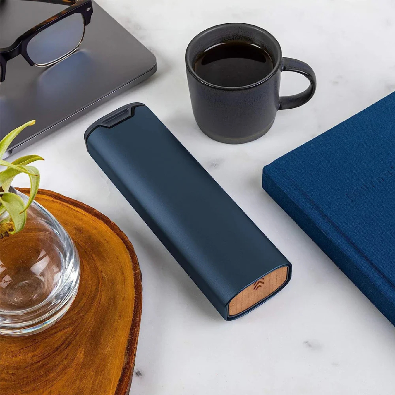 7-Day Medication Organizer – Compact, Leak-Proof Pill Box for Home and Travel