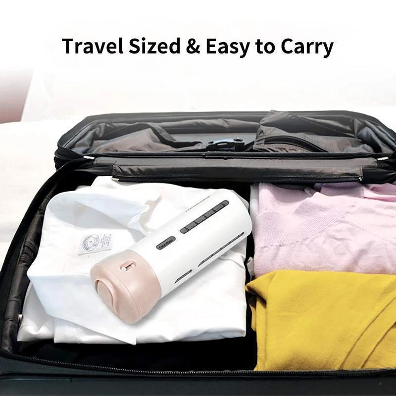 4-in-1 Travel Dispenser for Lotion, Shampoo, and Gel