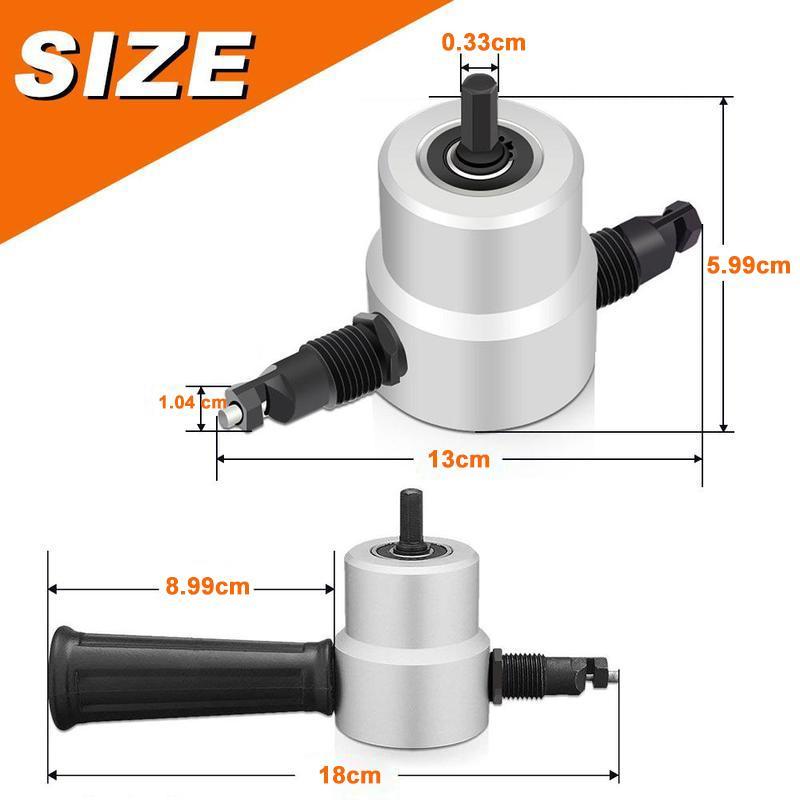 Precision Dual-Head Cutter for Metal