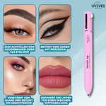BeautyBuddy – Der vielseitige 4-in-1 Makeup-Stift für unterwegs