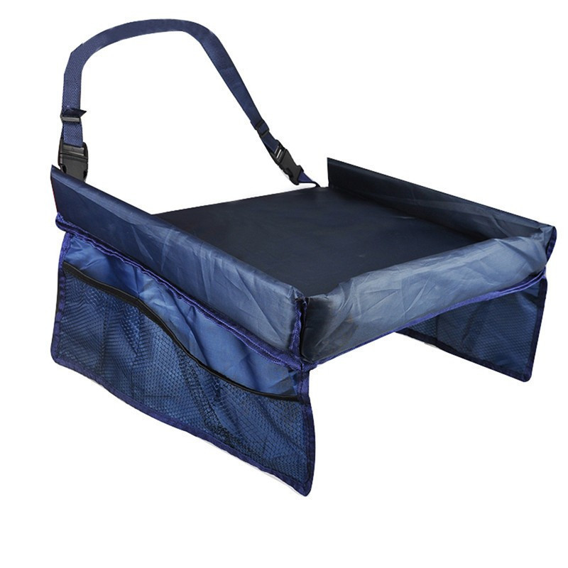 Backseat Table for Kids – Multifunctional Play and Dining Board