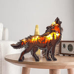 3D Holz Ornament Waldtier | Naturzauber