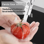 FlexiSpritz – 720° Freiheit für müheloses Spülen