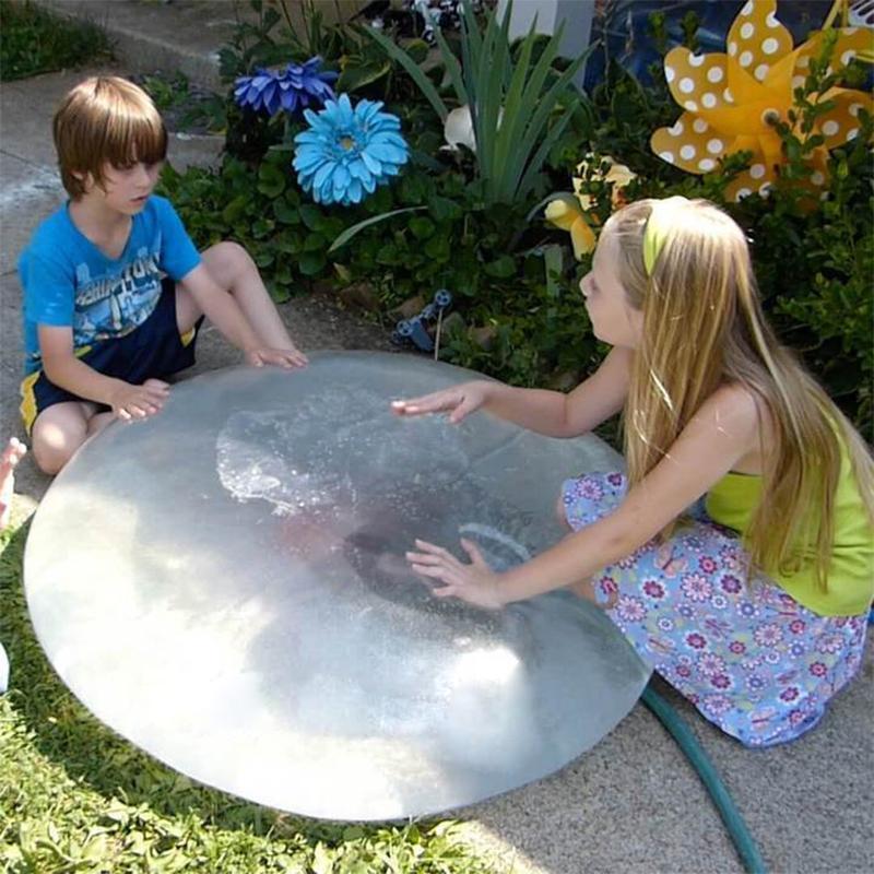 Colorful Inflatable Play Ball XXL for Unforgettable Fun