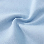 Absorbent Baby Bibs Made of Soft Cotton – Skin-Friendly with Snap Fastener