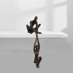Love and Balance Sculpture – Decorative Figurine