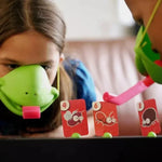 Family game for all ages – experience frog adventures