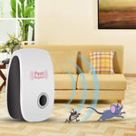 Ultrasonic Pest Repeller (2+1 Pack)