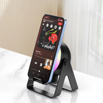 Wireless Bluetooth Speaker with Soothing Ambient Lighting
